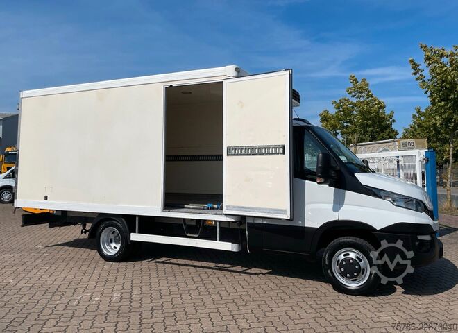 Kühltransporter IVECO Daily 50C15 BL/ Kühlkoffer/ Carrier Xarios 300