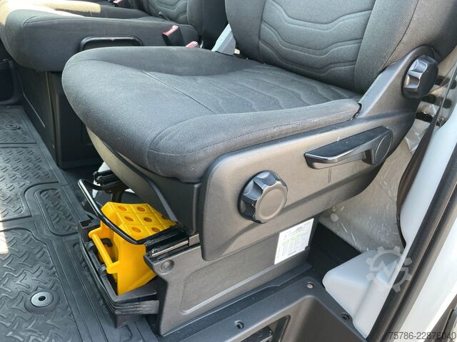 Kühltransporter IVECO Daily 50C15 BL/ Kühlkoffer/ Carrier Xarios 300