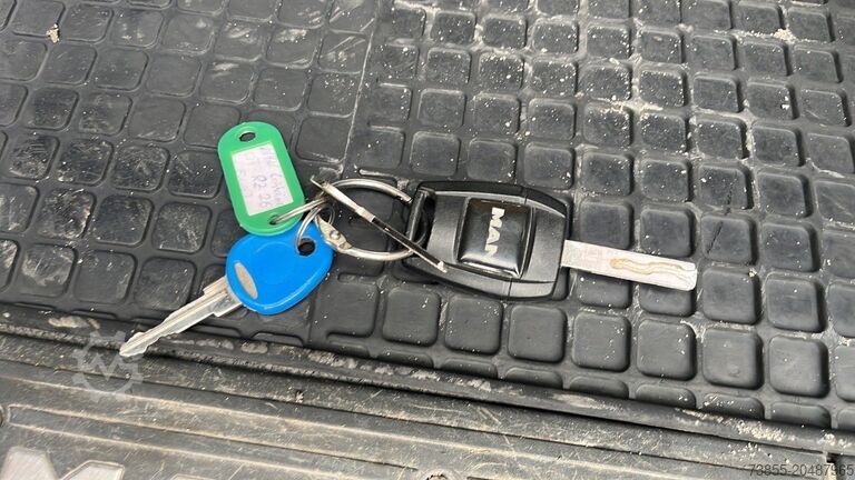 Abrollkipper MAN TGS 26.480 Meiller