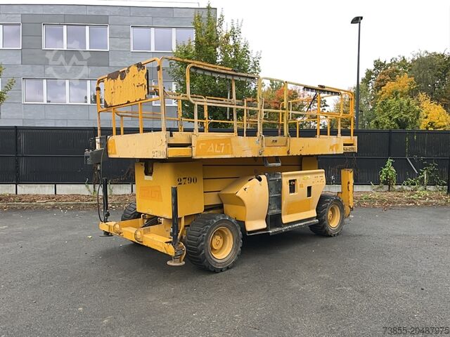 Scherenhubtisch JLG 4394RT (15m)