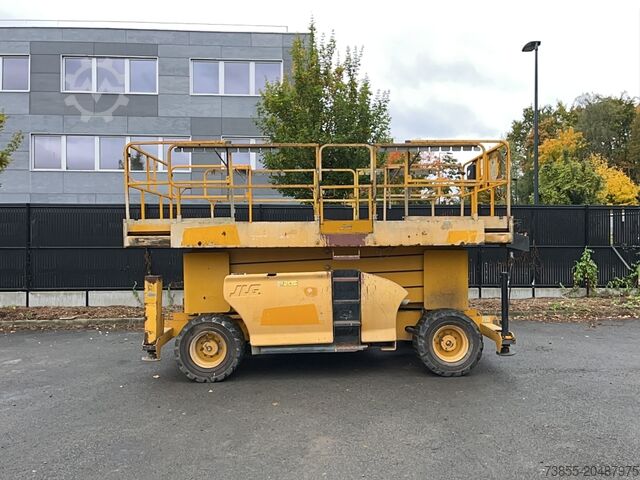 Scherenhubtisch JLG 4394RT (15m)