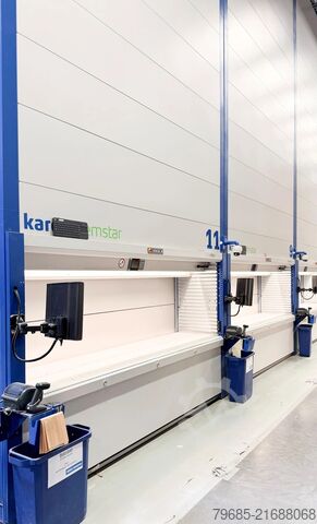 Lagerlift Kardex Remstar Shuttle XP 250 3050x610