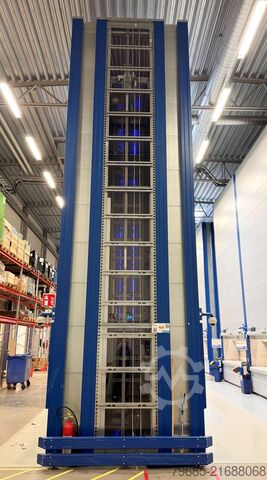 Lagerlift Kardex Remstar Shuttle XP 250 3050x610