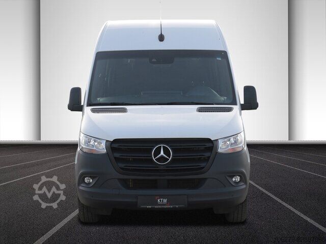 Van Mercedes-Benz Sprinter 317 CDI Kombi,Rollstuhllift,8Sitze