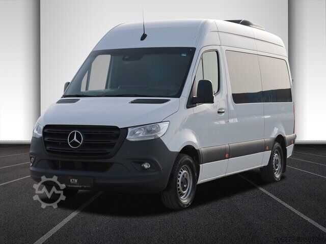 Van Mercedes-Benz Sprinter 317 CDI Kombi,Rollstuhllift,8Sitze