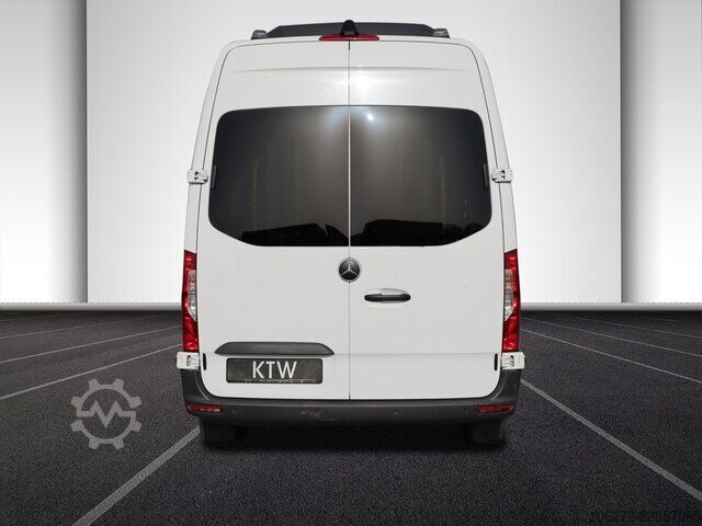 Van Mercedes-Benz Sprinter 317 CDI Kombi,Rollstuhllift,8Sitze
