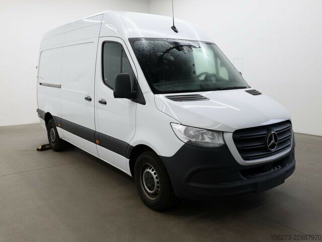 Van Mercedes-Benz Sprinter 317 CDI,L2H2,Automatik,Kamera
