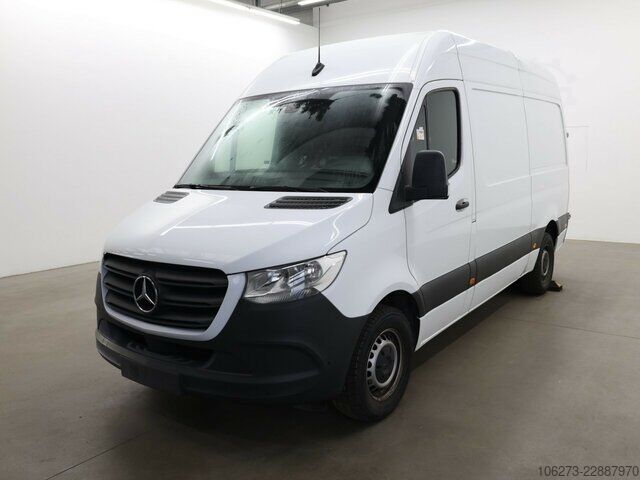 Van Mercedes-Benz Sprinter 317 CDI,L2H2,Automatik,Kamera