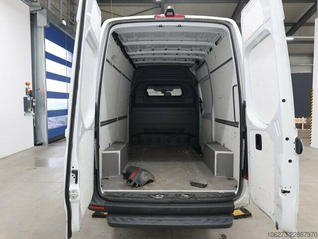 Van Mercedes-Benz Sprinter 317 CDI,L2H2,Automatik,Kamera