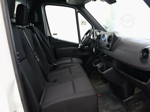Van Mercedes-Benz Sprinter 317 CDI,L2H2,Automatik,Kamera