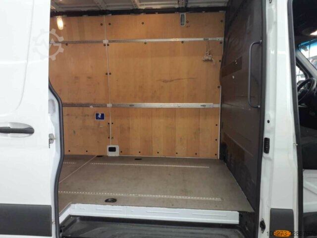 Van Mercedes-Benz Sprinter 317 Maxi,9GTronic,AHK2,8To,Kamera