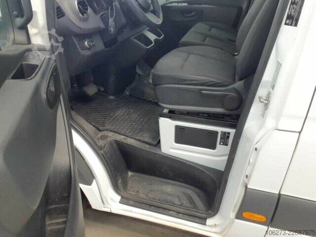 Van Mercedes-Benz Sprinter 317 Maxi,9GTronic,AHK2,8To,Kamera