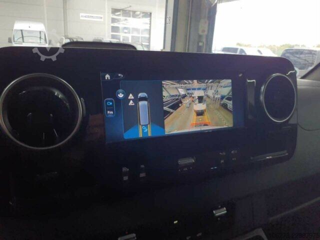 Van Mercedes-Benz Sprinter 317 Maxi,9GTronic,AHK2,8To,Kamera