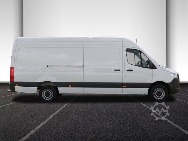 Van Mercedes-Benz Sprinter 317 Maxi,Automatik,Kamera,Klima,MBUX