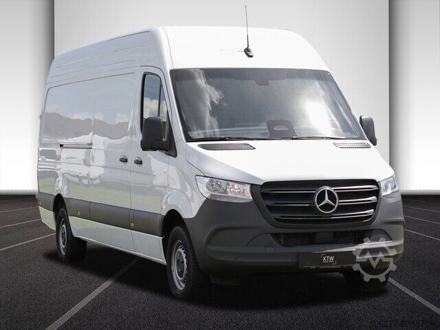 Van Mercedes-Benz Sprinter 317 Maxi,Automatik,Kamera,Klima,MBUX