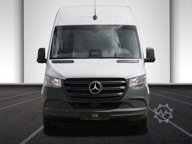 Van Mercedes-Benz Sprinter 317 Maxi,Automatik,Kamera,Klima,MBUX