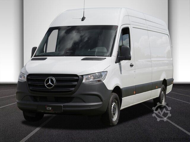 Van Mercedes-Benz Sprinter 317 Maxi,Automatik,Kamera,Klima,MBUX