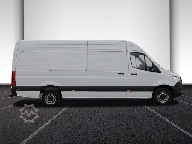 Van Mercedes-Benz Sprinter 317 Maxi,Automatik,Kamera,Klima,MBUX