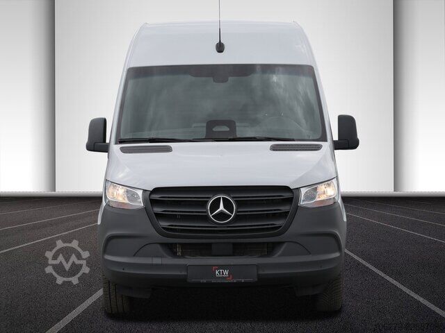 Van Mercedes-Benz Sprinter 317 Maxi,Automatik,Kamera,Klima,MBUX