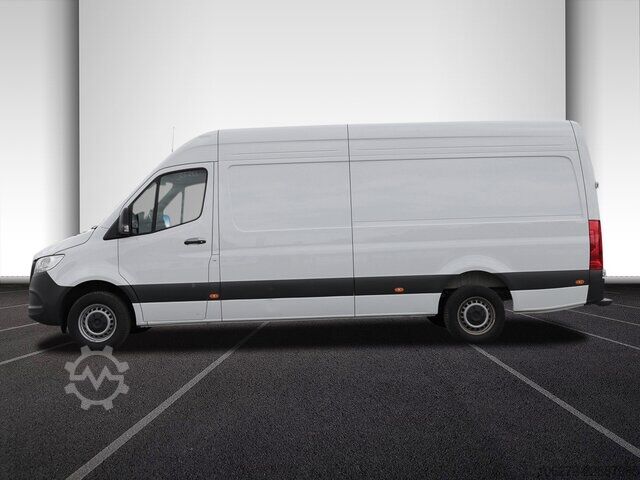 Van Mercedes-Benz Sprinter 317 Maxi,Automatik,Kamera,Klima,MBUX