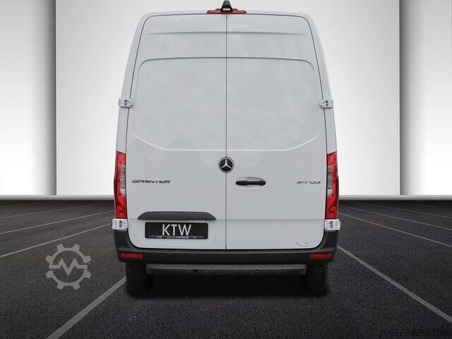 Van Mercedes-Benz Sprinter 317 Maxi,Automatik,Kamera,Klima,MBUX