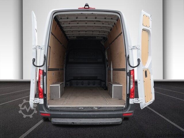 Van Mercedes-Benz Sprinter 317 Maxi,Automatik,Kamera,Klima,MBUX