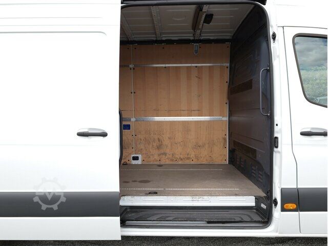 Van Mercedes-Benz Sprinter 317 Maxi,Automatik,Kamera,Klima,MBUX