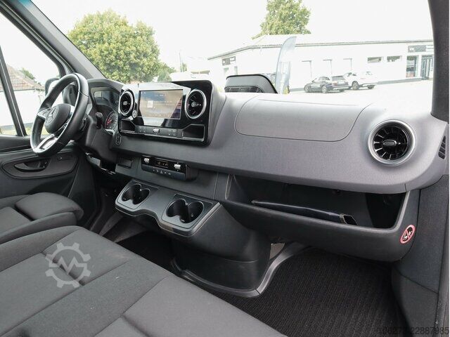 Van Mercedes-Benz Sprinter 317 Maxi,Automatik,Kamera,Klima,MBUX