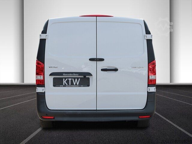 Van Mercedes-Benz Vito116CDI KA lang,Automatik,Klima,Kamera
