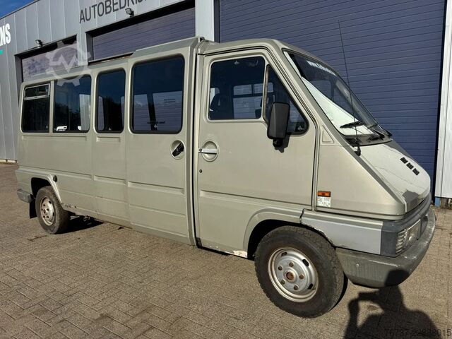 Kastenwagen Renault Master