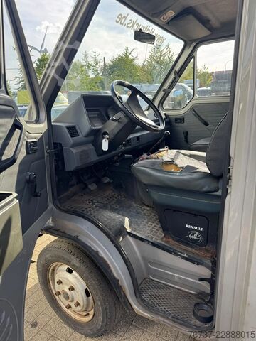 Kastenwagen Renault Master