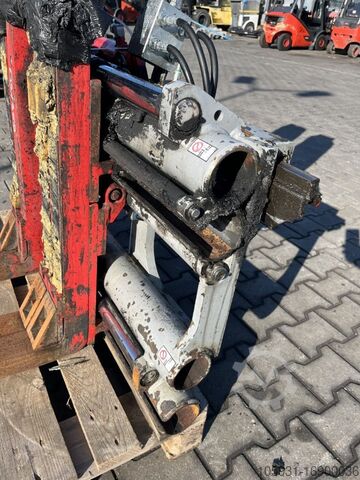 Multi-pallet handler 2/1 profile type Durwen DPK35C
