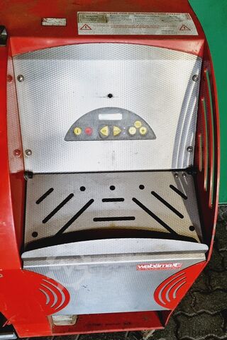 Bread slicer Wabäma Allround Economy Plus 380.200