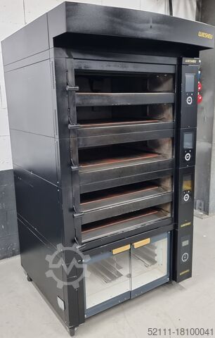 Etagenbackofen Wiesheu EBO 5-68