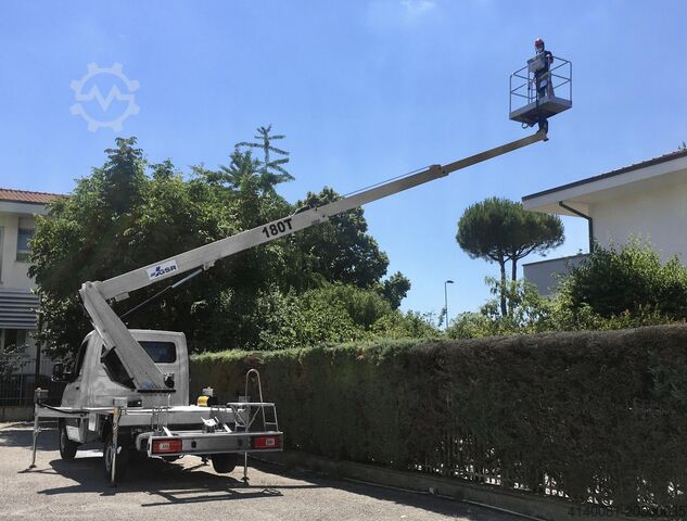 Working platform GSR B180T