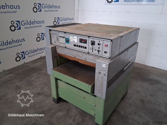 Dickenhobelmaschine Martin T 43