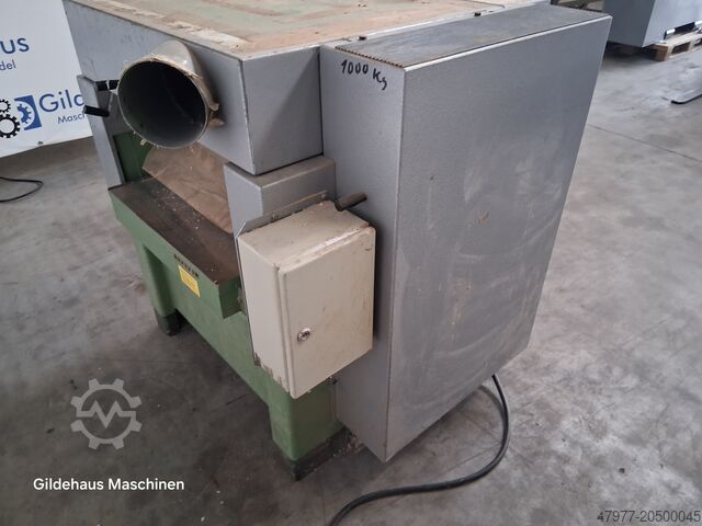 Dickenhobelmaschine Martin T 43