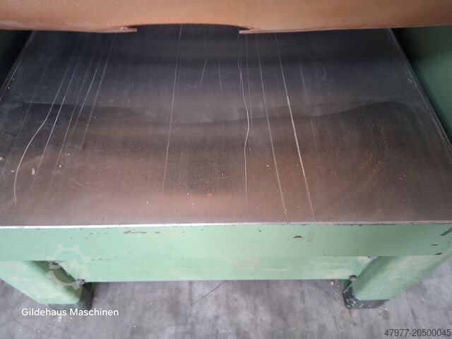 Dickenhobelmaschine Martin T 43