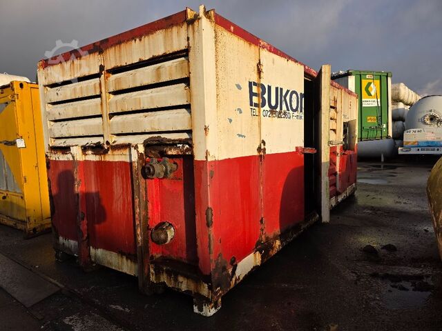 SCANIA DSC1406 - 400HP (143) SCANIA DSC1406 - 400HP (143)