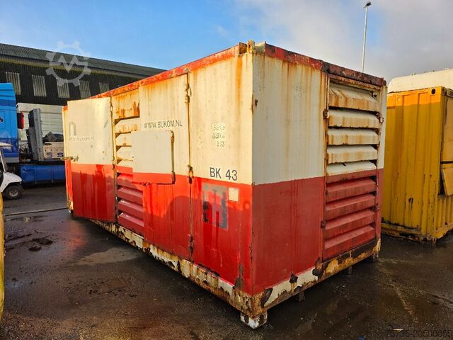 SCANIA DSC1406 - 400HP (143) SCANIA DSC1406 - 400HP (143)