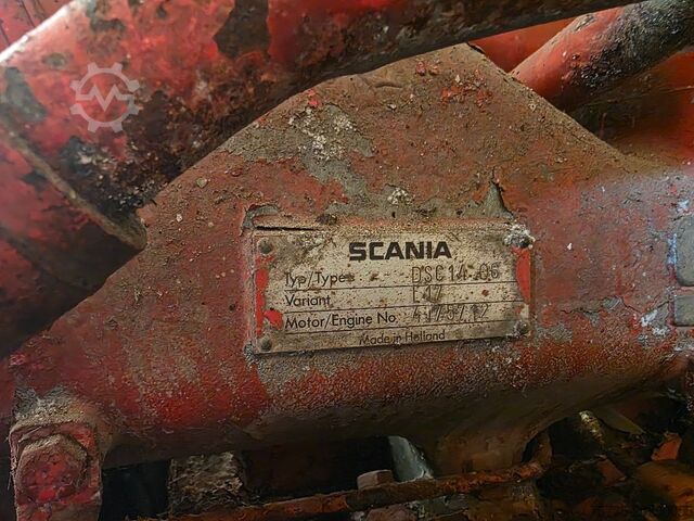 SCANIA DSC1406 - 400HP (143) SCANIA DSC1406 - 400HP (143)