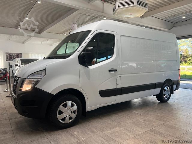 Kastenwagen hoch NISSAN NV 400 2,3 dCi *Hoch+Lang*Klima*AHK*Garantie*