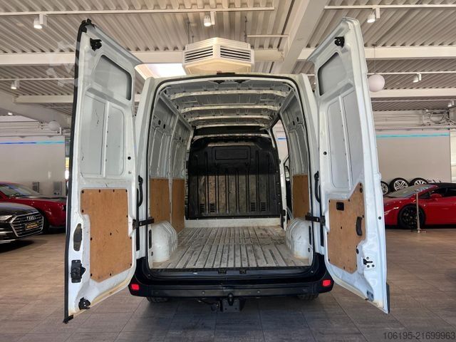 Kastenwagen hoch NISSAN NV 400 2,3 dCi *Hoch+Lang*Klima*AHK*Garantie*