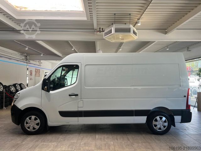 Kastenwagen hoch NISSAN NV 400 2,3 dCi *Hoch+Lang*Klima*AHK*Garantie*