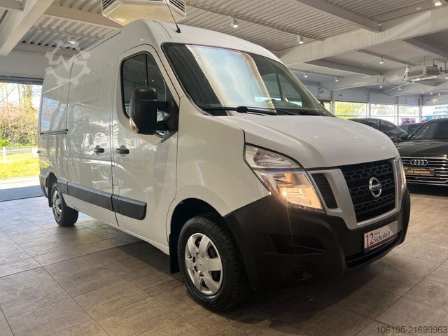 Kastenwagen hoch NISSAN NV 400 2,3 dCi *Hoch+Lang*Klima*AHK*Garantie*