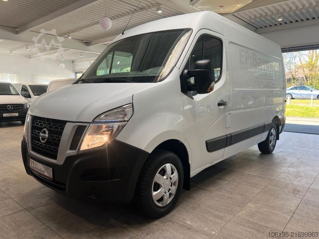 Kastenwagen hoch NISSAN NV 400 2,3 dCi *Hoch+Lang*Klima*AHK*Garantie*