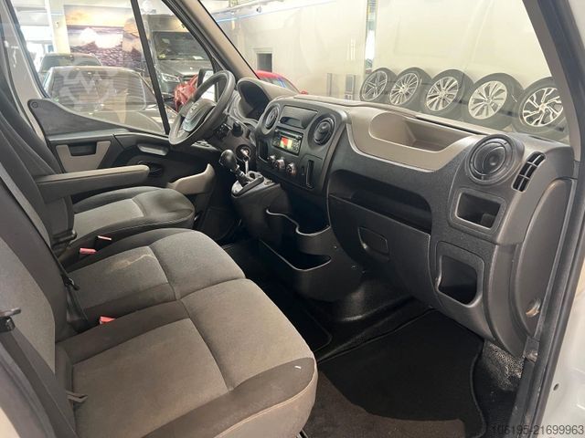 Kastenwagen hoch NISSAN NV 400 2,3 dCi *Hoch+Lang*Klima*AHK*Garantie*