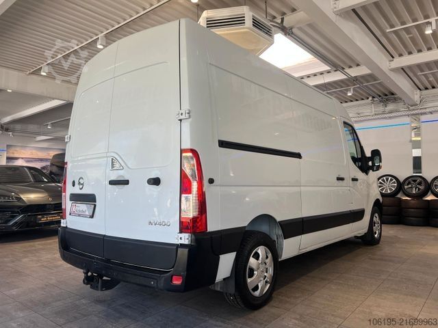 Kastenwagen hoch NISSAN NV 400 2,3 dCi *Hoch+Lang*Klima*AHK*Garantie*