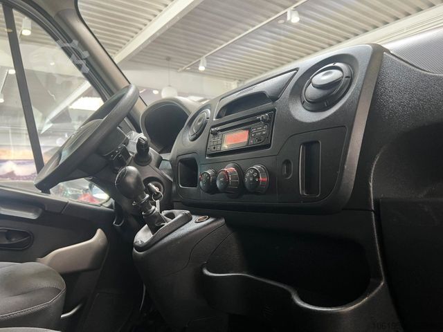 Kastenwagen hoch NISSAN NV 400 2,3 dCi *Hoch+Lang*Klima*AHK*Garantie*