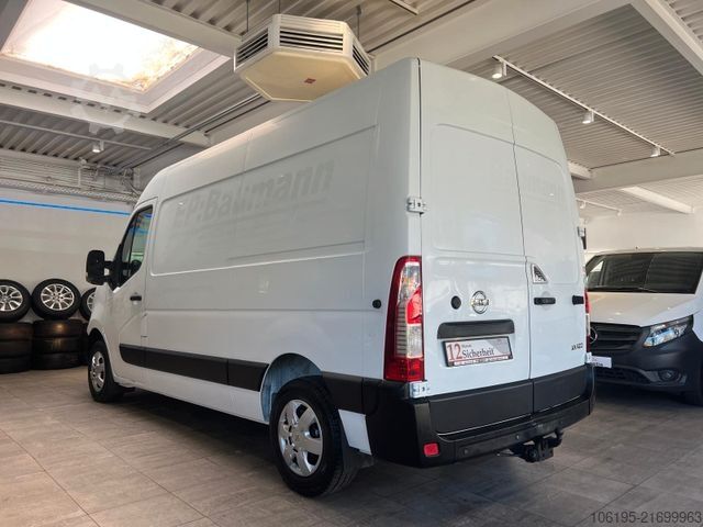 Kastenwagen hoch NISSAN NV 400 2,3 dCi *Hoch+Lang*Klima*AHK*Garantie*